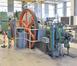 Campus du Solbosch, Bâtiment L, machine fixe dans l'atelier mécanique, 2022