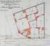 Square des Combattants 4-5, plan du rez-de-chaussée, AVB/TP 53776 (1923-1924)
