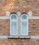 Rue de Laubespin 50, fenêtres jumelles du second étage, ARCHistory / APEB, 2018