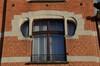Rue Ernest Salu 55, fenêtre du deuxième étage, ARCHistory / APEB, 2018