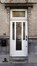 Ernest Vander Aastraat 18, deur, ARCHistory / APEB, 2018