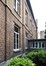Rue Reper-Vreven 80, Athénée Émile Bockstael, ancienne école des filles (A), façade arrière, ARCHistory / APEB, 2018