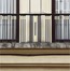 Papenhoutlaan 36, spijlen van de borstwering op het balkon, ARCHistory / APEB, 2018