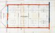 Gustave Schildknechtstraat 33, plannen van de eerste werkplaats van de draadtrekkerij, SAB/OW 49811 (1923)