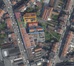 Gustave Schildknechtstraat 33, luchtfoto van de voormalige draadtrekkerij, (Brussel UrbIS ® © - Distributie : C.I.B.G., Kunstlaan 20, 1000 Brussel)