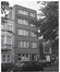 Avenue Houba de Strooper 728. Cage d'escalier vue depuis le vestibule © Homegrade, 2025