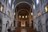Limalaan 20, woonzorgcentrum Saint-Ignace, kapel, zicht naar het koor, ARCHistory / APEB, 2018