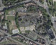 Luchtfoto van het kerkhof van Laken, (Brussel UrbIS ® © - Distributie : C.I.B.G., Kunstlaan 20, 1000 Brussel)
