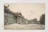 Le château royal de Laeken, 1913, Collection Belfius Banque - Académie royale de Belgique ©ARB-urban.brussels