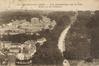 Vue de la Caserne des Grenadiers et de l’avenue du Parc royal, (coll. Belfius Banque, s.d. © ARB – SPRB)