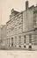 Rue Stéphanie 87-87a, après 1890, (coll. Belfius Banque @ ARB – SPRB)