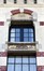 Rue Stevens-Delannoy 14, fenêtres en travée d’entrée, ARCHistory / APEB, 2018