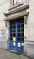 École Steyls, rue Jacobs-Fontaine 1, entrée, ARCHistory / APEB, 2018