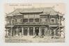 Le Pavillon chinois, s.d, Collection Belfius Banque - Académie royale de Belgique ©ARB-urban.brussels