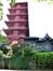 La Tour Japonaise ou pseudo-pagode, 2020