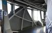 Atomium, sphère sommitale, couloir panoramique, ARCHistory / APEB, 2018