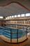 zwembad 'Neptunium', het groot bad vanop de eerste gaanderij, 2012