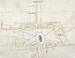 Boulevard Lambermont 398 à 408, projet d'implantation des villas dans le clos, ACS/Urb. 164-404 (1925)