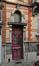 Rue Teniers 7, porte, 2012