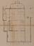 Kwatrechtstraat 17-19, plan van de benedenverdieping, GAS/DS 222-17-19 (1924)