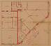 Avenue Louis Bertrand 1-3, plan du rez-de-chaussée, ACS/Urb. 176-1-3 (1910)