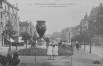 Avenue Louis Bertrand, vase Bacchanale, carte postale, (Maison des Arts de Schaerbeek/fonds local)