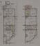 Rogierlaan 299, plattegronden van de benedenverdieping en verdiepingen, GAS/DS 233-299 (1933)