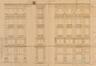 Avenue Albert Giraud 121-123, élévations prévues, ACS/Urb. 10-121 (1913)