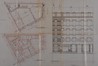 Prinses Elisabethlaan 175, opstand en plattegronden van beneden- en kelderverdieping, GAS/DS 219-175 (1906)