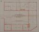 Rue Waelhem 78-78a-80, plan du premier étage du bâtiment arrière, ACS/Urb. 286-82 (1911)