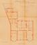 Square François Riga 27, plan du premier étage originel, ACS/Urb. 101-27-28-29 (1923)