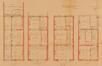 Avenue Huart Hamoir 31, plans du rez-de-chaussée et des étages, ACS/Urb. 141-31 (1914)