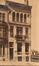 Avenue Huart Hamoir 113 en 1913, (COMMUNE DE SCHAERBEEK, Concours de façades, manuscrit conservé au fonds local de la Maison des Arts de Schaerbeek)