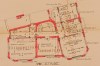 Avenue des Glycines 15, plan du premier étage, ACS/Urb. 120-15 (1929)