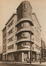 Rue Alexandre Markelbach 2-4 – avenue Clays 2-8 (Bâtir, 1935, 27, p. 64)