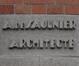 Rue Baron de Castro 33-35, maison personelle de l'architecte Armand de Saulnier, signature, 2025