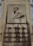 Rue Doyen Boone 2, anc. Cercle Catholique d'Etterbeek, act. Crèche Ste-Gertrude, Bas-relief par Edouard Nootens représentant le buste de profil de Félix Hap, 1994