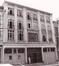 Ancien cinéma ALBERT HALL et salle de fêtes ROSELAND. Façade chaussée de Wavre, 1993
