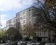 Avenue des Nerviens 135-137, Résidence Cérès, façade côté Mont du Cinquantenaire, 2022