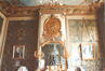 Amerikaansestraat 172, detail van de schouw in de salon in neo-Lodewijk-XV-stijl, 1997