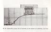 Avenue de la Couronne 27, élévation et annexe en contrebas, coupe (rue Gray), , ACI, document reproduit dans Ixelles, Ensembles urbanistiques et architecturaux remarquables, ERU, Bruxelles, 1990, p.95.