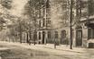 Avenue de la Couronne 103-105-107, Institut Sainte-Trinité, rez-de-chaussée, après 1909 , (Collection Dexia Banque).