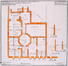 De Praeterestraat 18-20, Herenhuis Petrucci, plan van het souterrain, GAE/Urb. 92-18-20 (1926)
