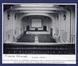 Rue de Stassart 34, ancienne Union Coloniale Belge, la grande salle de conférences, entre 1912 et 1948, © Archives UGENT