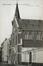 Rue de Stassart 18, l’église vers 1900 (Collection de Dexia Banque)