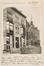 Rue Eugène Cattoir 14-16, avant 1930, (Collection Dexia Banque-ARB-RBC)