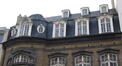 Rue Forestière 25, détail de la toiture, 2005