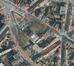 Luchtfoto van het gemeentehuis , (Brussel UrbIS ® © - Verdeling: CIBG, Kunstlaan 20, 1000 Brussel).