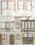 Avenue Louis Lepoutre 106, plan et élévation du garage, ACI/Urb. 213-106 (1913)