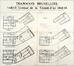Guldenvlieslaan 14 en 15-15a-15b, grondplannen van les Tramways Bruxellois, verbouwingswerken in 1926, GAE/DS 286-14-15 (1926)